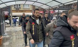 Gazeteciye saldırı olayında 7 şüpheli Eskişehir’de adliyede