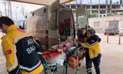 Hafif ticari aracın çarptığı çocuk ağır yaralandı