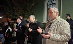 Hisarcık ışıklarla yürüdü: Ramazan öncesi fener alayı coşkusu