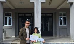 Hisarcık’ta resim yarışmasının birincisi Dereköy Ortaokulu’ndan