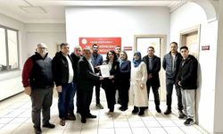 Kıyasıya yarış bitti, başkanlık görevi başladı