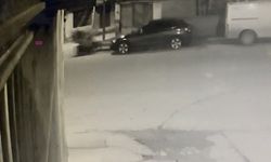 Kontrolden çıkan motosiklet faciaya yol açtı: 3 kişi yaralandı