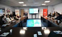 Kurumda örnek başarı: Sigarayı bırakan 25 kişi ödüllendirildi