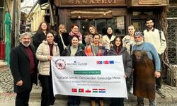 Kütahya, Avrupalı gençlerin yeni buluşma adresi oldu