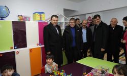 Kütahya Belediyesi’nden çalışan ailelere nefes aldıran yatırım