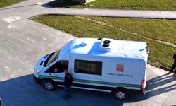 Kütahya Belediyesi’nden Sosyal Hizmet Hamlesi: Cenaze Nakil Aracı Envantere Katıldı