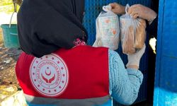 Kütahya Dumlupınar SYDV’den gönülleri ısıtan hizmet