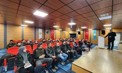 Kütahya OBM personeline mesleki gelişim eğitimi verildi