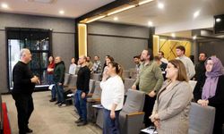 Kütahya OSB Akademi’de kriz yönetimi eğitimi