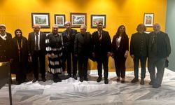 Ahmet Yakupoğlu’nun iz bırakan eserleri Kütahya’da sergileniyor