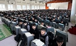 Kütahya’da anlamlı gece: Kur’an-ı Kerim tilavetiyle manevi atmosfer