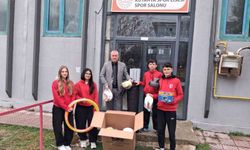 Kütahya’da dayanışma büyüyor: Okullara kapsamlı yardım