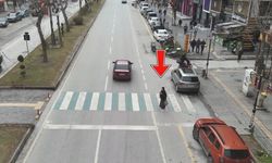 Kütahya’da dronlu denetim: Trafikte kaçış yok