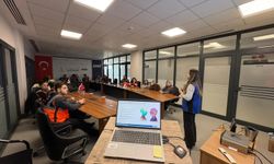 Kütahya’da hayat kurtaracak eğitim: AFAD gönüllüleri yetişiyor