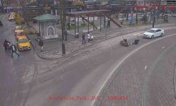 Kütahya’da ocak ayının kaza bilançosu kameralarla ortaya çıktı