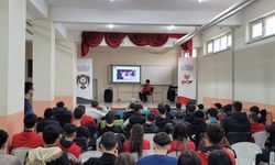 Kütahya’da öğrenciler için güvenli gelecek buluşması