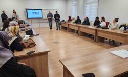 Kütahya’da öğretmenlere TÜBİTAK proje eğitimi