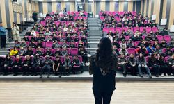 Kütahya’da SİBERAY ekipleri öğrencilerle buluştu: Güvenli internet vurgusu