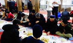 Kütahya’da ümmet iftarı: birlik ve kardeşlik tablosu