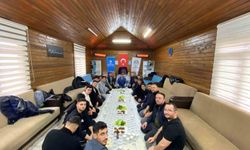 Kütahya’da üniversitelilerle manevi atmosferde anlamlı gece