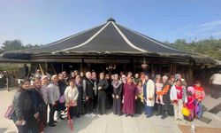 Kütahya’dan İzmir’e Kadınlara Vefa: Baş Tacımız Programı Yoğun İlgi Gördü