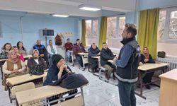 Lise öğrencilerine yönelik polis denetimi artırıldı