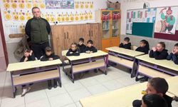 Pazarlar’da çevre farkındalığı: Öğrencilere Yeşil Vatan anlatıldı