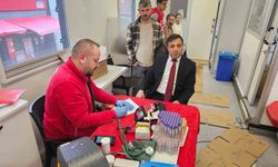 Şaphane Kaymakamı Boztaş’tan kan bağışı için anlamlı çağrı