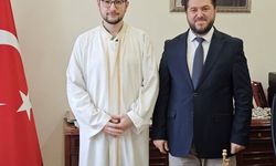 Şaphane’de birlik ve dua: Yeni din görevlileri için tören