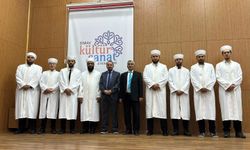 Simav’da göreve başlayanlara cübbe ve sarık giydirildi