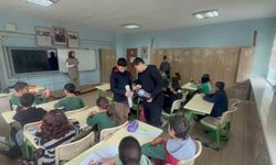 Sofular Ortaokulu’nda gönülleri ısıtan Ramazan etkinliği