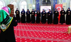 Tavşanlı’da maneviyatın gücü: Engel tanımayan Kur’an yolculuğu