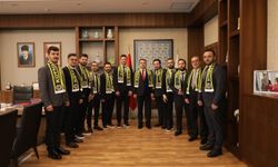 Vali Işın ve Başkan Kahveci Fenerbahçeliler Derneği’ni konuk etti