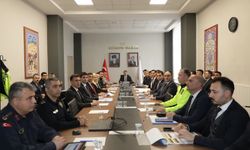 Vali Işın’dan net mesaj: Vatandaşın güvenliği önce gelir