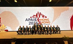 DPÜ'nün uluslararası imajı güçleniyor: Rektör Kızıltoprak, 19. APAIE Konferansı'nda