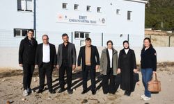 Emet'e dev müjde: İller Bankası'ndan milyonlarca TL hibe sağlandı!