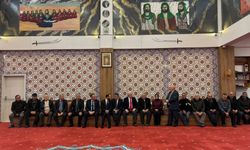 AK Parti Heyetinden Hacı Bektaş-i Veli Derneği’ne Ziyaret