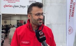 Kütahya’da vakıf sofraları Ramazan’a damga vurdu