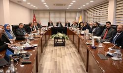 Kütahya'daki bor, Türkiye'nin geleceğine yön verebilir: Kritik toplantı tamamlandı