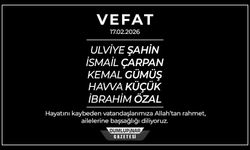 Kütahya’da acı gün: 5 kişi son yolculuğuna uğurlanıyor