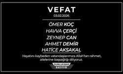 Kütahya bugün 6 hemşehrisini uğurluyor: Cenaze saatleri belli oldu