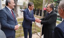 Başkan Derin Ankara’da kritik temaslarda: Gelecek planları masaya yatırıldı