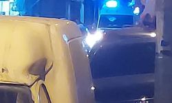 Kütahya’da Meydan Mahallesi karıştı, camlar havada uçuştu: 2 yaralı!