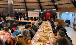 Domaniç'te şehit ve gazi aileleri onuruna anlamlı program düzenlendi