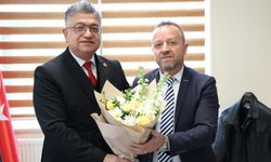 DPÜ TÖMER’de görev değişimi: Müdürlük görevine Halit Çelik atandı