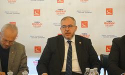 Kütahya’da Kritik Toplantı: Seçim Stratejisi Masada