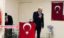 Emet'te esnaflar seçimini yaptı: Gül başkan seçildi