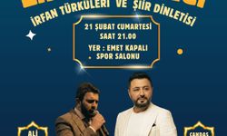 Emet'te özel Ramazan programı: Tasavvuf ve şiir dinletisi yapılacak