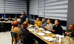 Tavşanlı'da engelleri aşan iftar programı düzenlendi