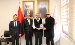 Kütahya İl Sağlık Müdürü Ensar Durmuş’a Anlamlı Ziyaret